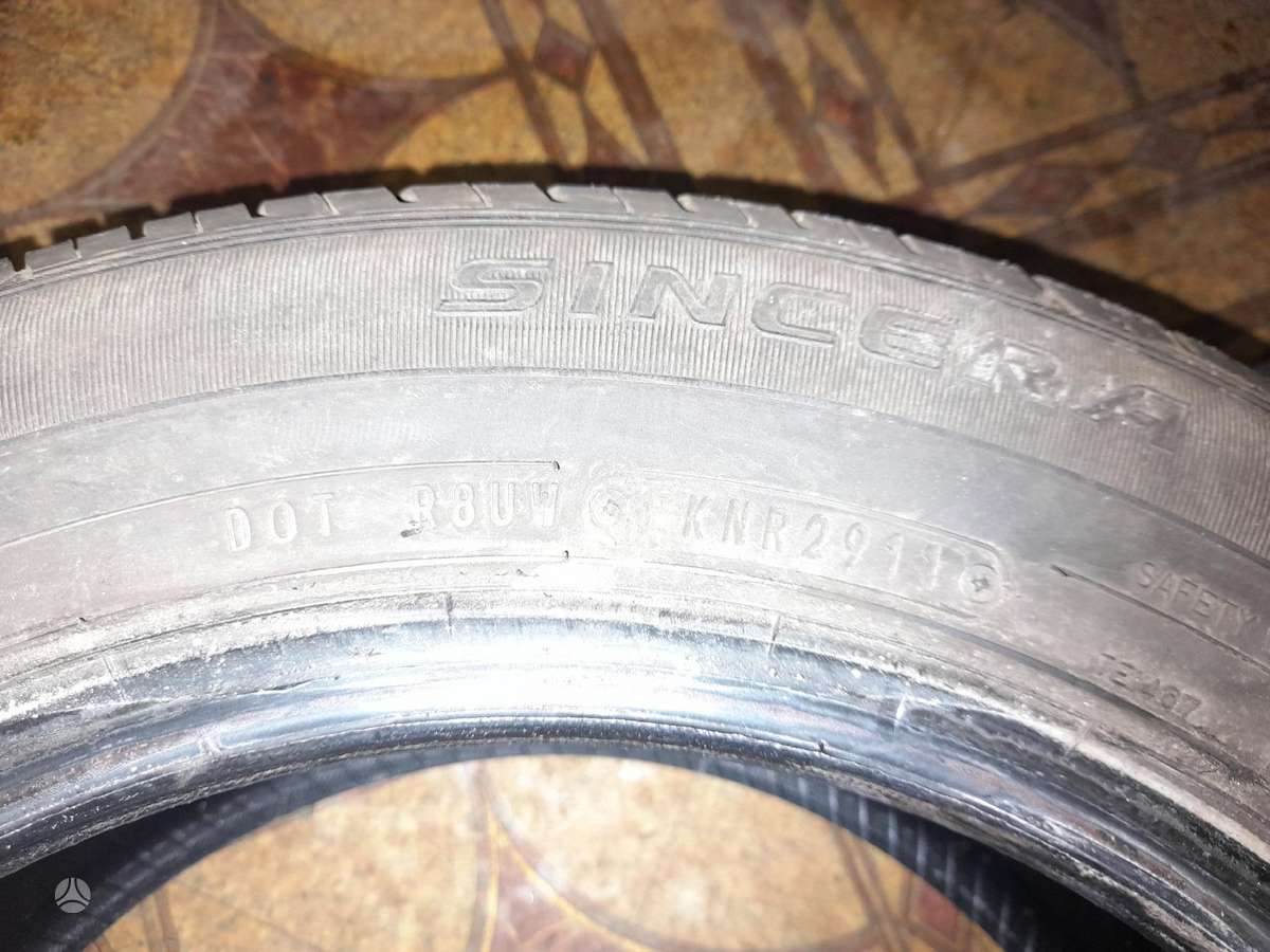 Falken, summer 165/70 R14