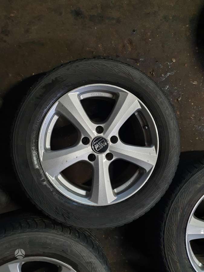 OZI, light alloy, R17