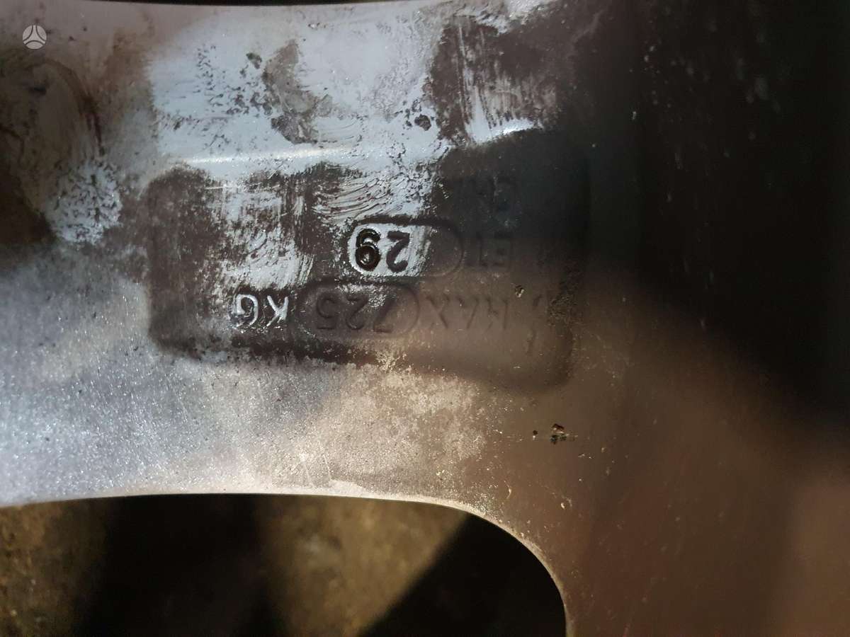 OZI, light alloy, R17