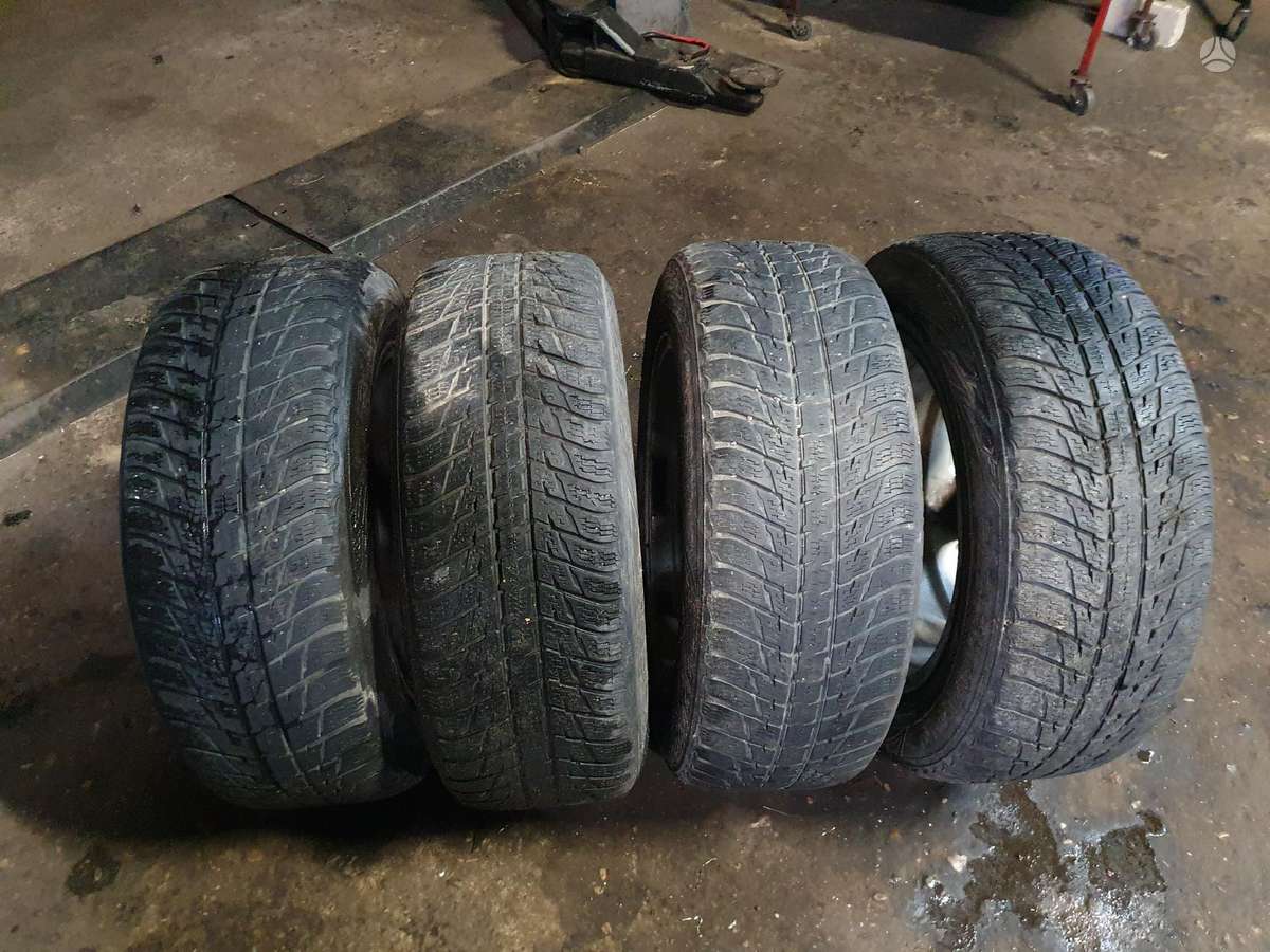 OZI, легкосплавные , R17