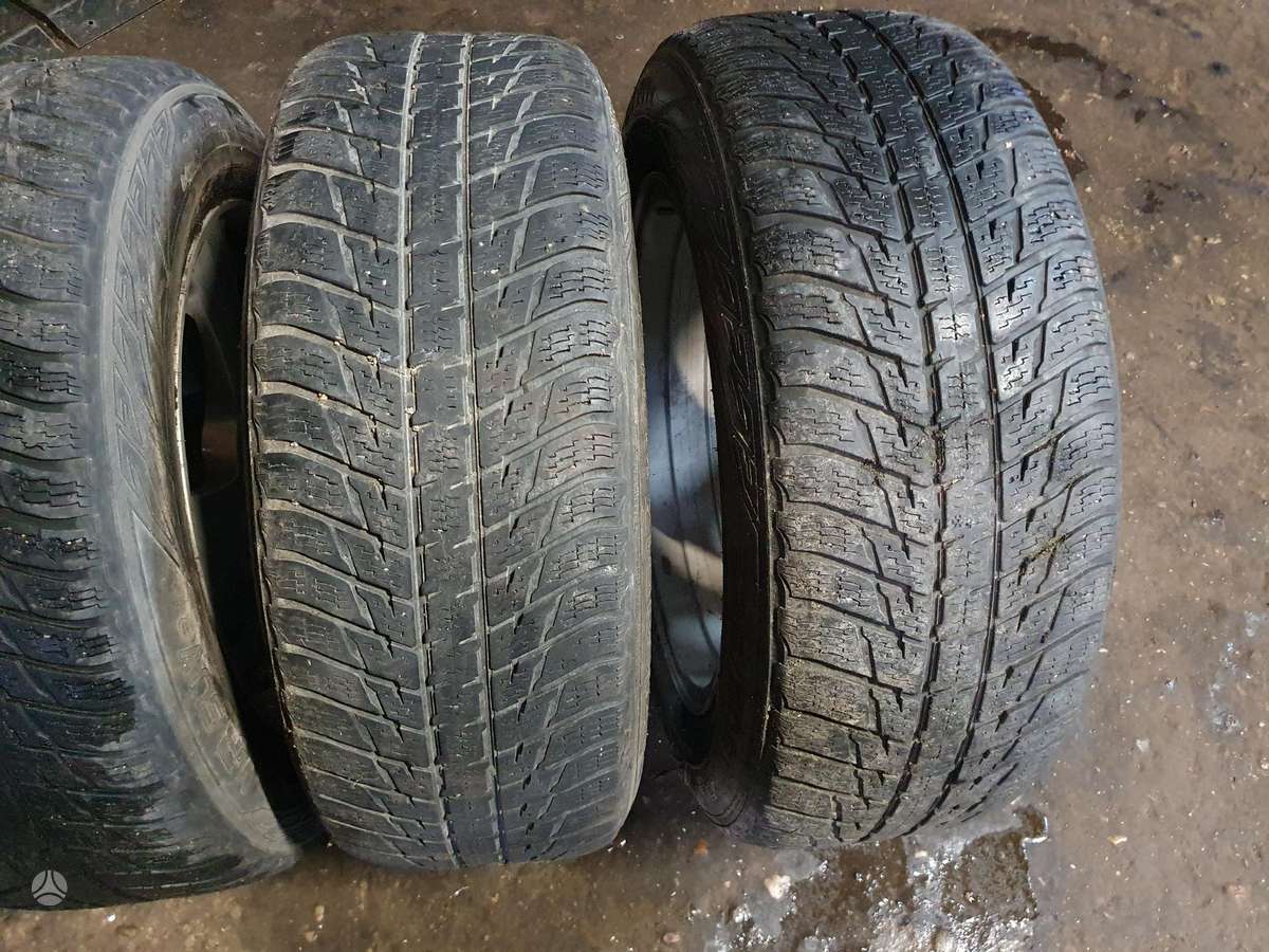 OZI, легкосплавные , R17