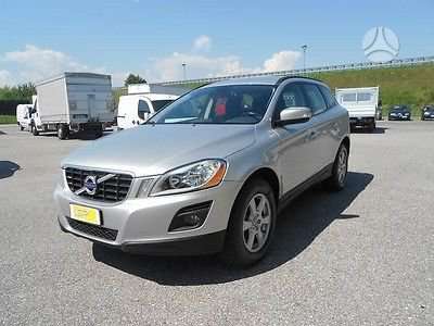 Volvo XC60 детали кузова