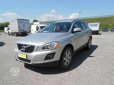 Volvo XC60 kėbulo dalys