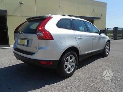 Volvo XC60 детали кузова