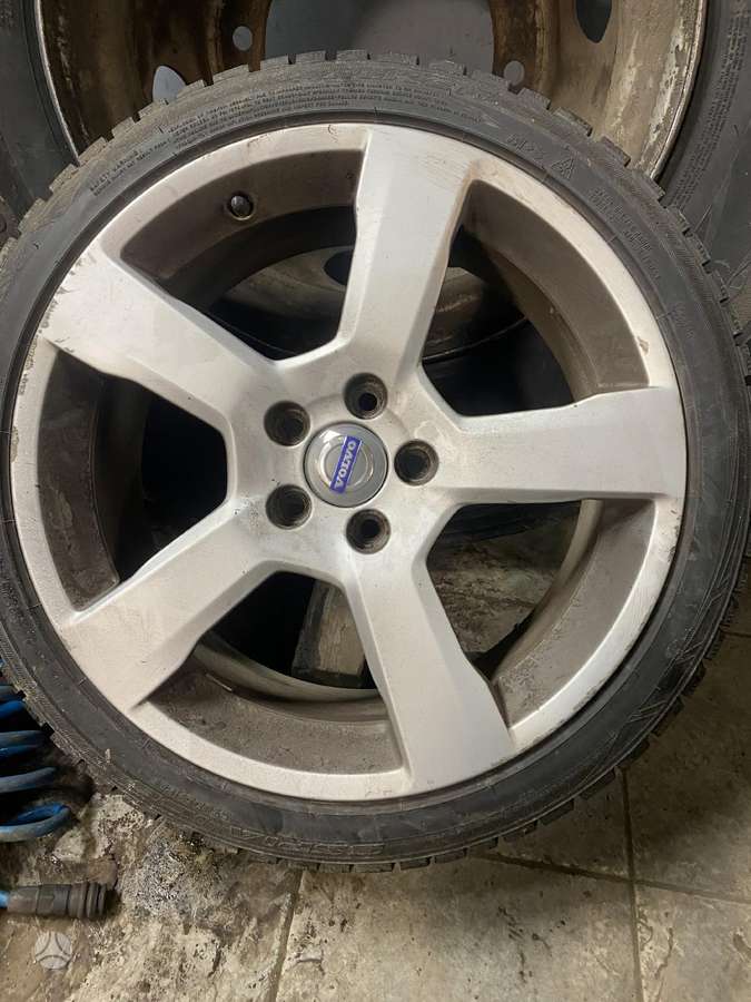 Volvo, light alloy, R18