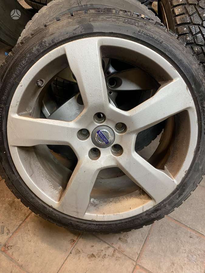 Volvo, light alloy, R18