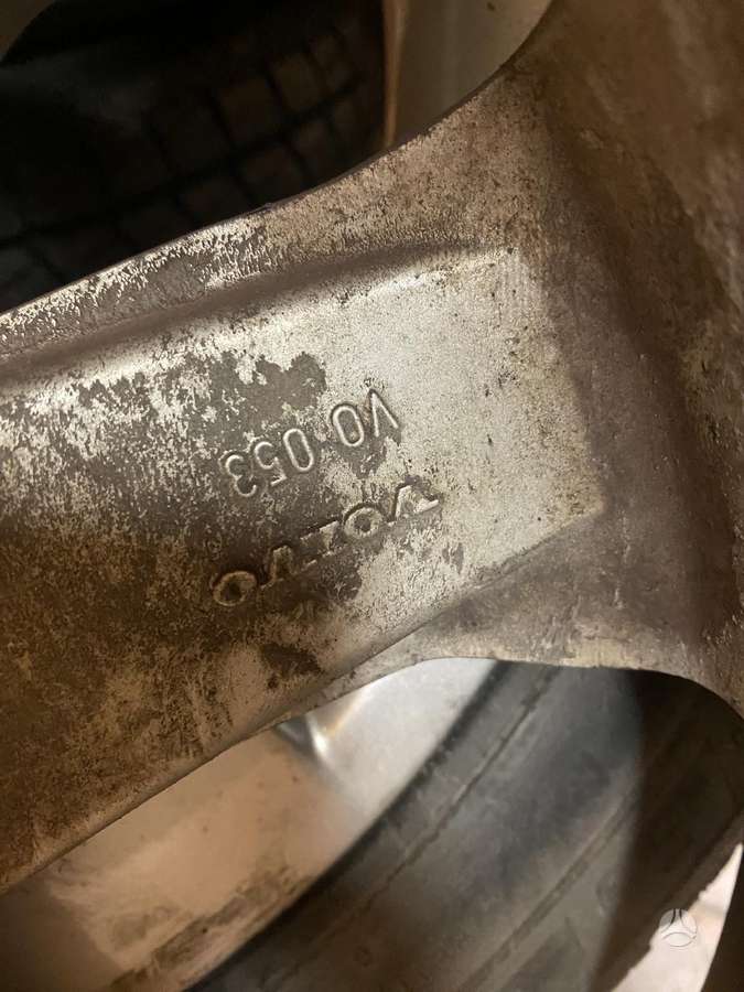 Volvo, легкосплавные , R18