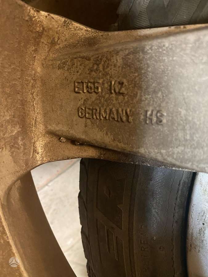 Volvo, light alloy, R18