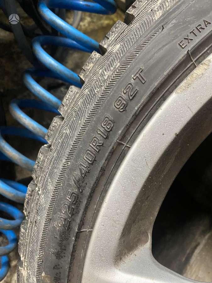 Falken, winter 225/40 R18
