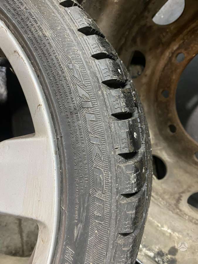 Falken, winter 225/40 R18