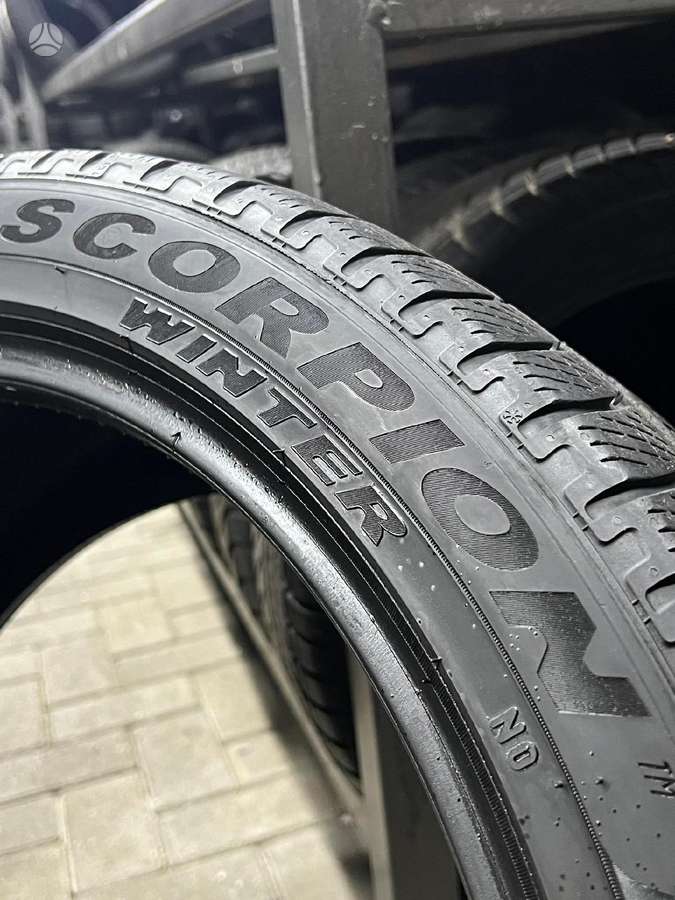 Pirelli SCORPION WINTER, winter 275/40 R21
