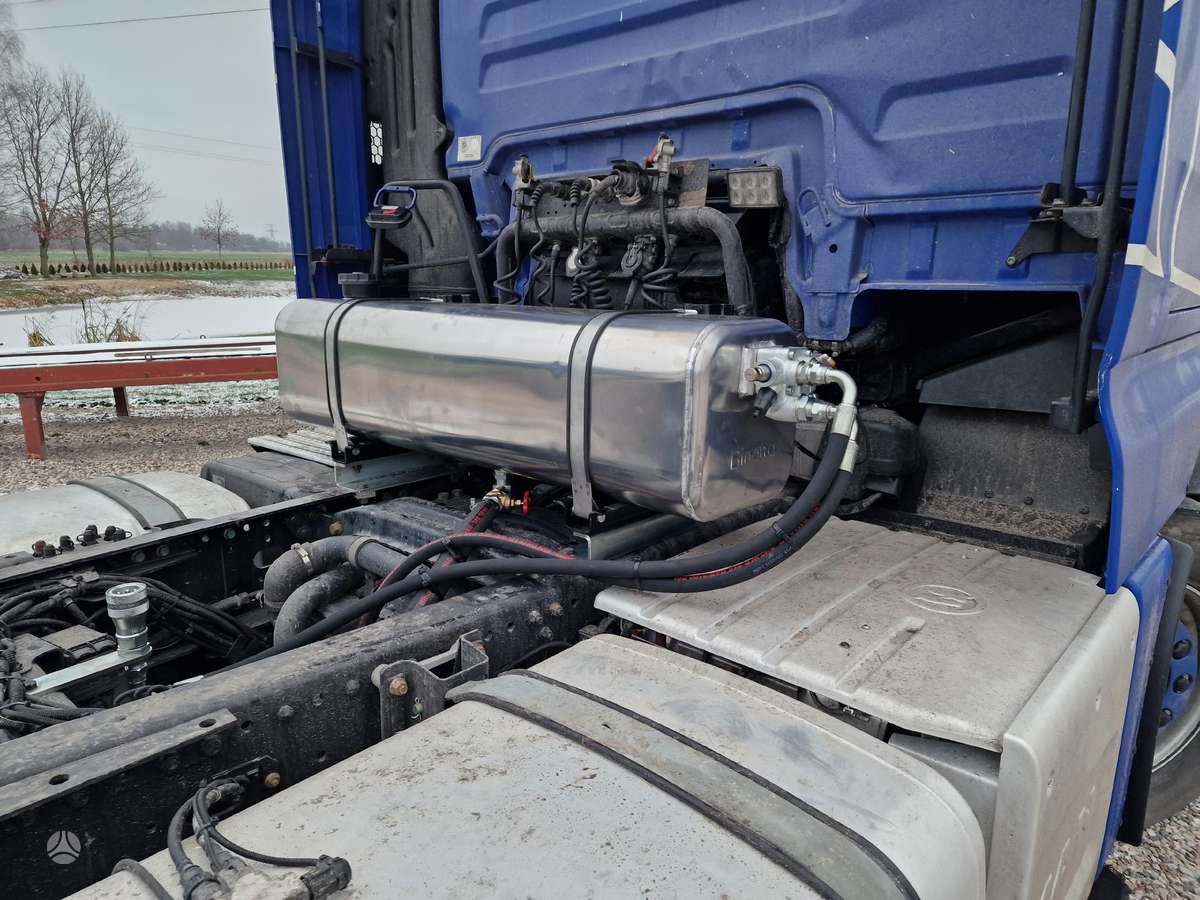 DAF HIDRAULIKA  BINOTTO, тягачи