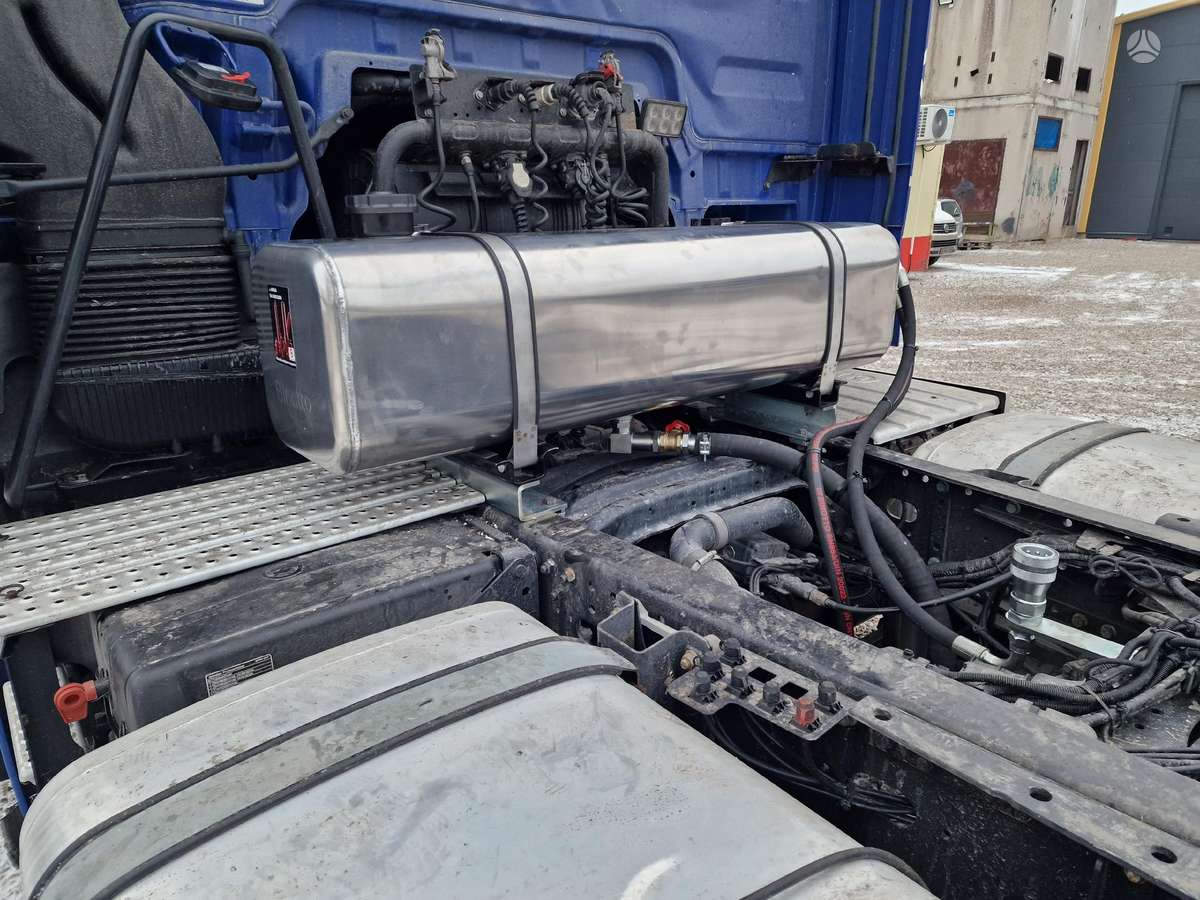DAF HIDRAULIKA  BINOTTO, тягачи