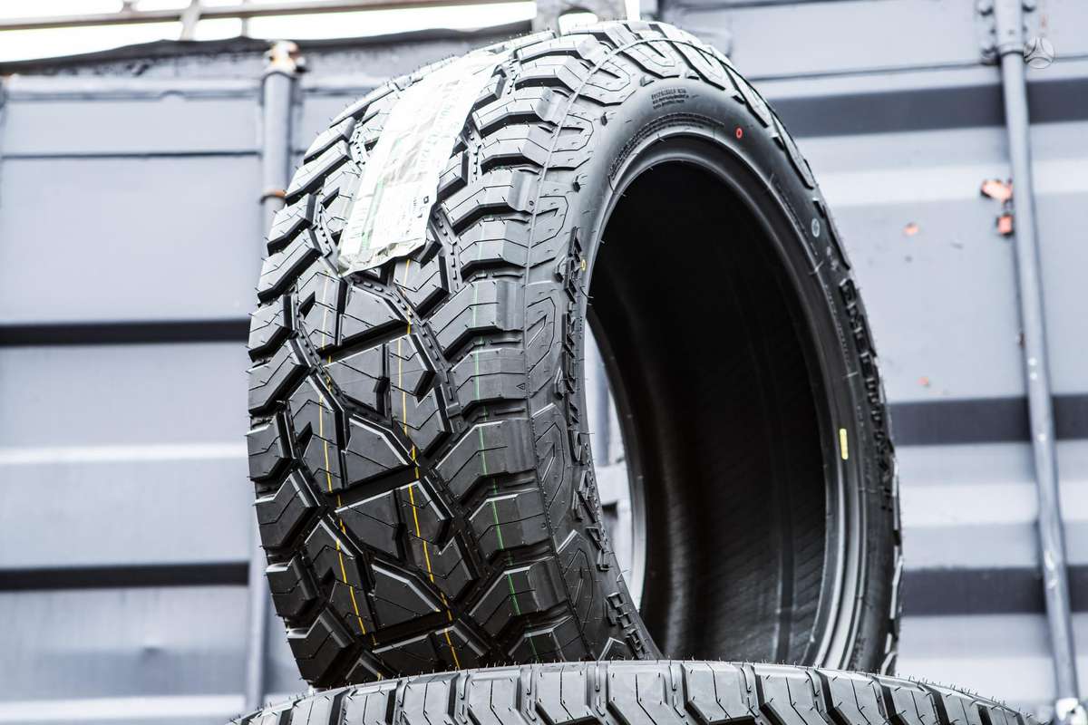 Kita GreenTrac RoughMaster RT, universalios 35/12,5 R22 A22581942