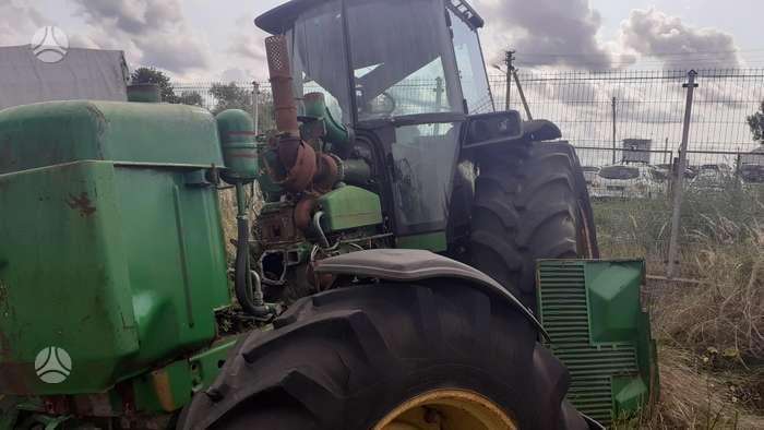 John Deere