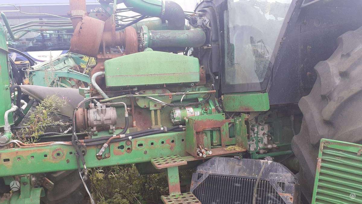 John Deere