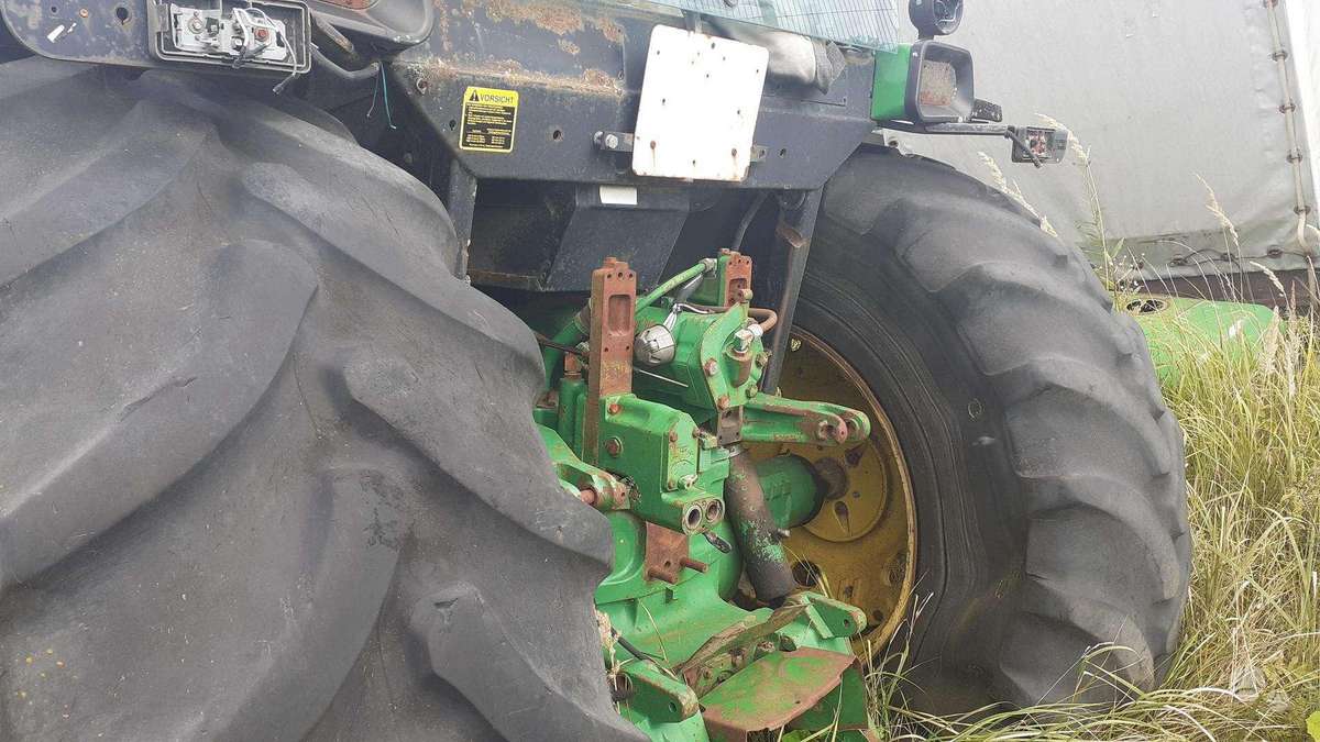 John Deere