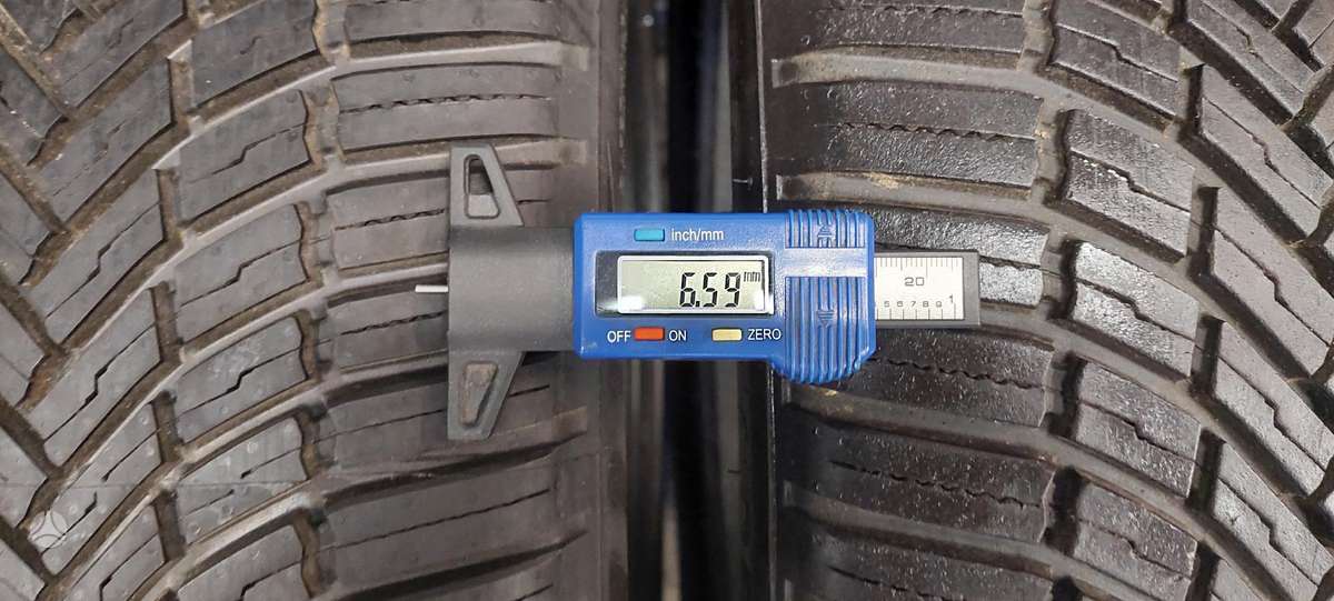 Bridgestone, universalios 225/45 R19