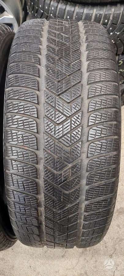 Pirelli, žieminės 255/55 R19