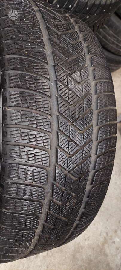 Pirelli, winter 255/55 R19