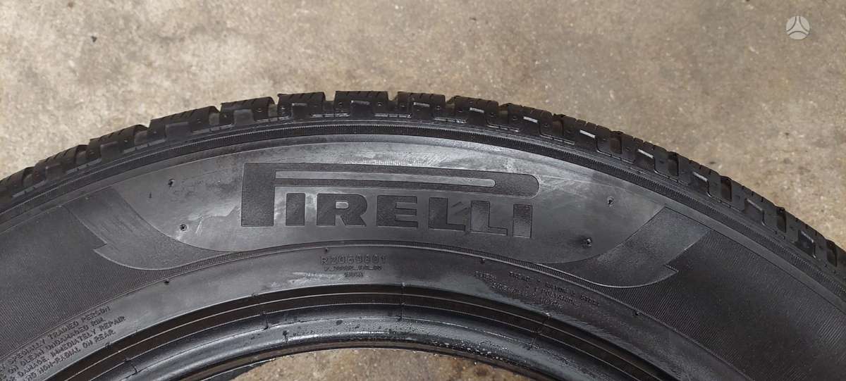 Pirelli, winter 255/55 R19