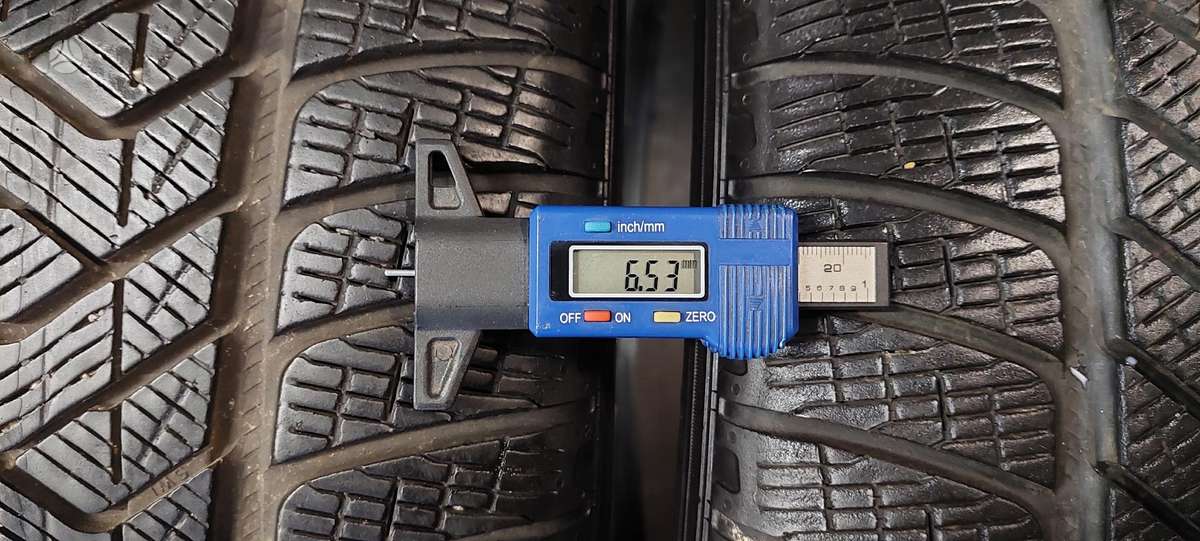 Pirelli, зимние 255/55 R19