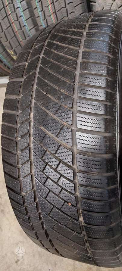 Continental, winter 255/50 R19