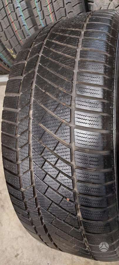 Continental, žieminės 255/50 R19