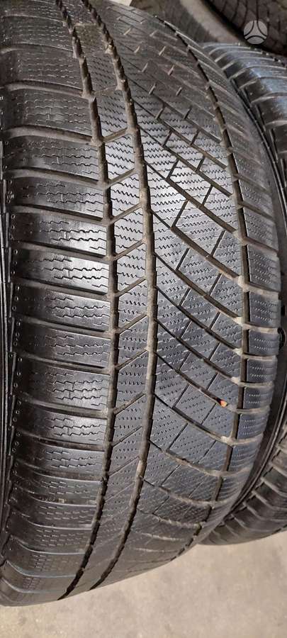 Continental, winter 255/50 R19