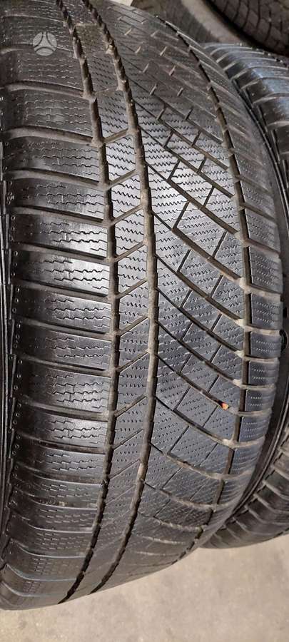 Continental, žieminės 255/50 R19