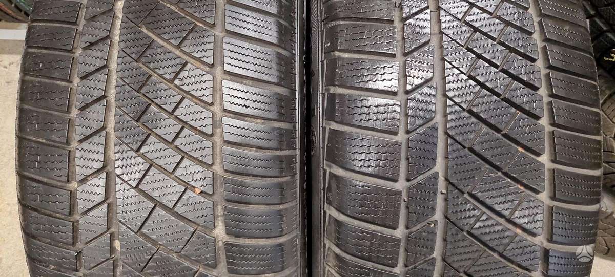 Continental, winter 255/50 R19