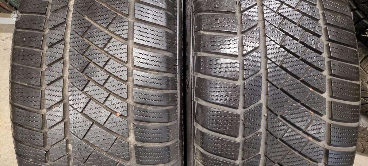 Continental, žieminės 255/50 R19