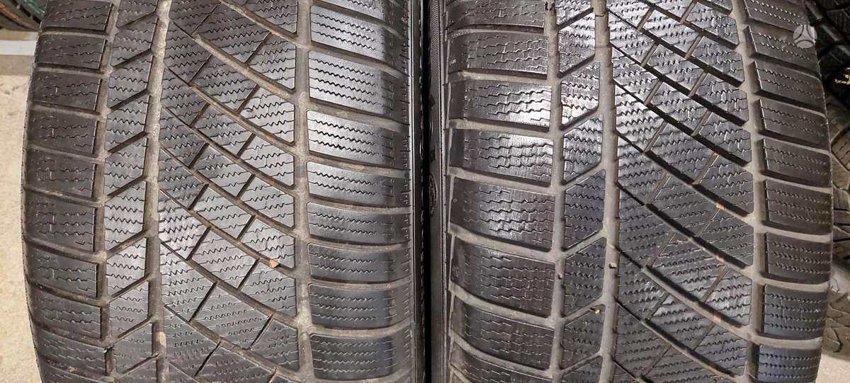 Continental, зимние 255/50 R19