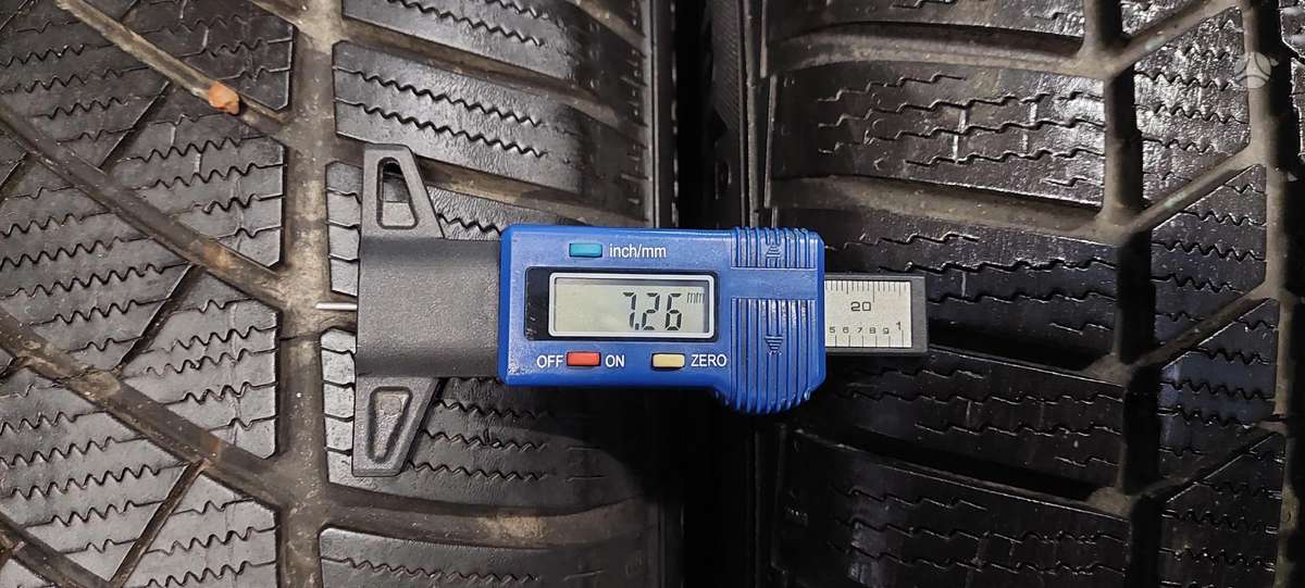Continental, зимние 255/50 R19