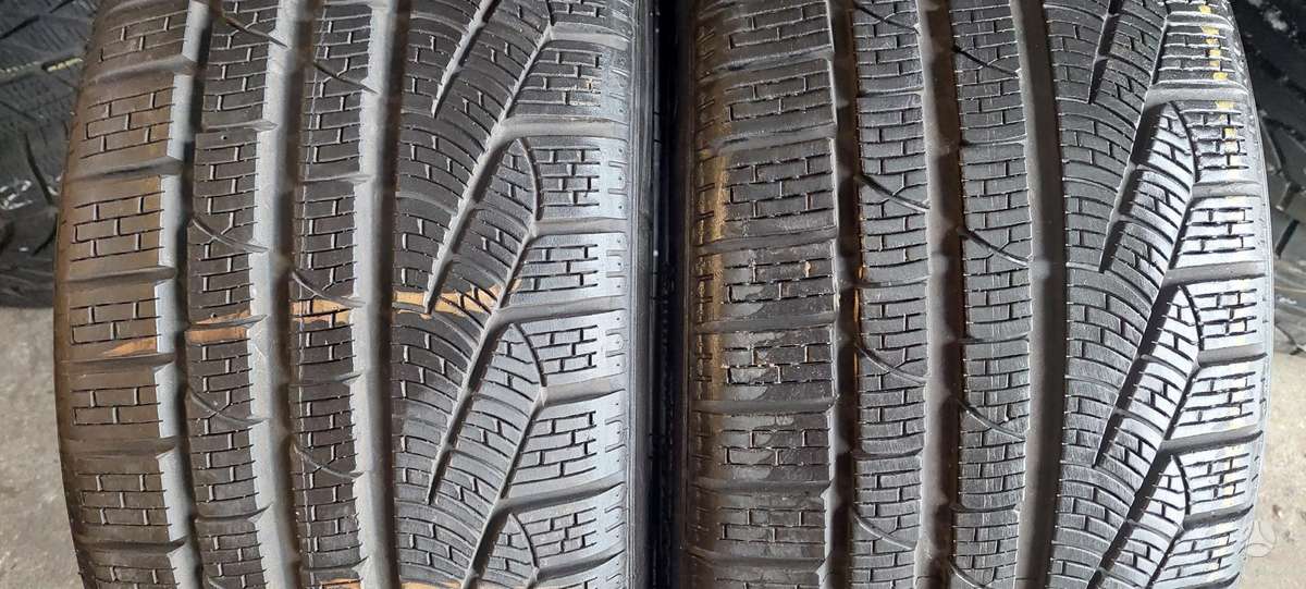 Pirelli, winter 245/35 R19