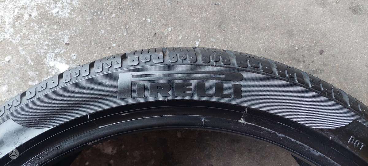 Pirelli, winter 245/35 R19