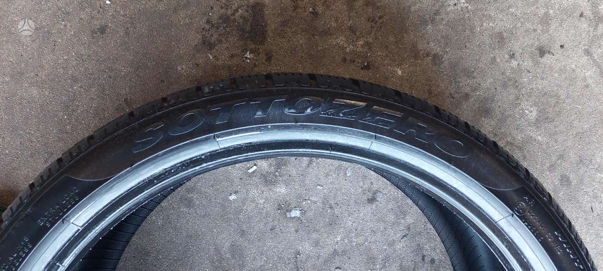 Pirelli, winter 245/35 R19