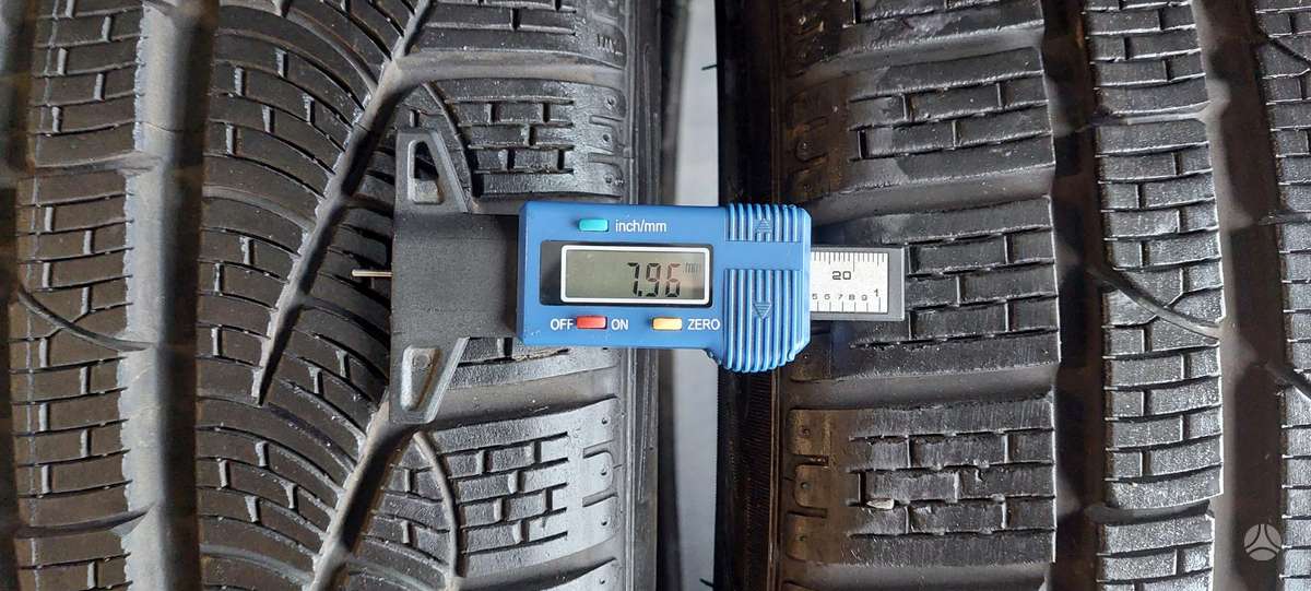 Pirelli, winter 245/35 R19