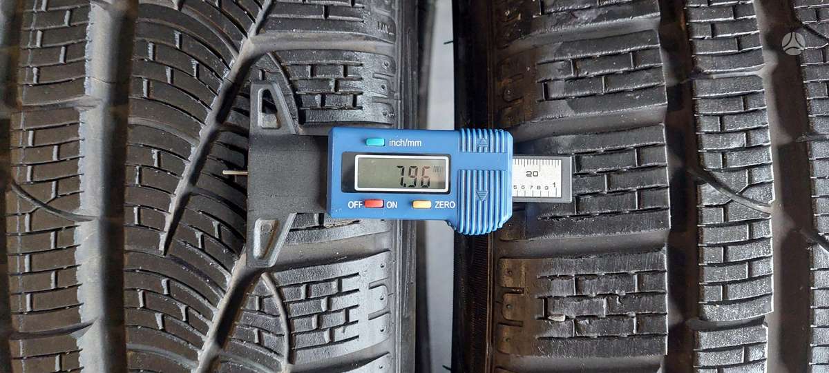 Pirelli, зимние 245/35 R19