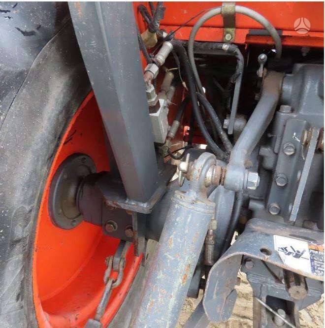 Kubota L3300, тракторы