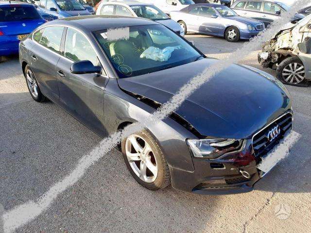 Audi A5 Sportback rezerves daļās