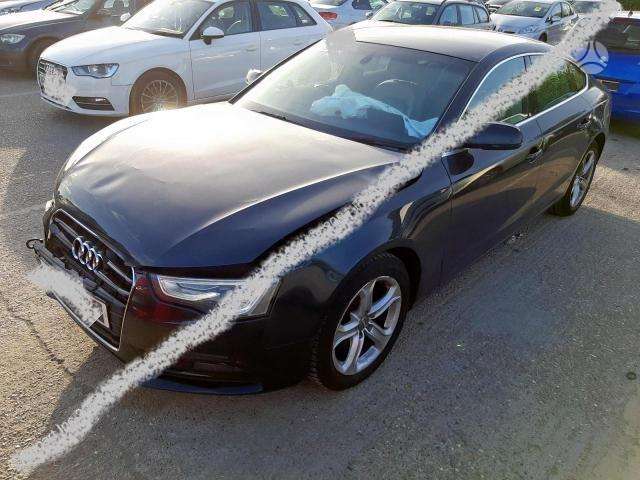 Audi A5 Sportback по частям
