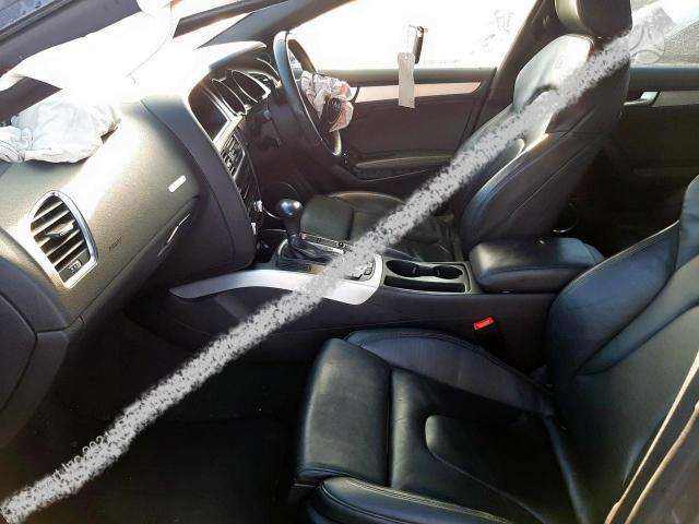 Audi A5 Sportback for parts