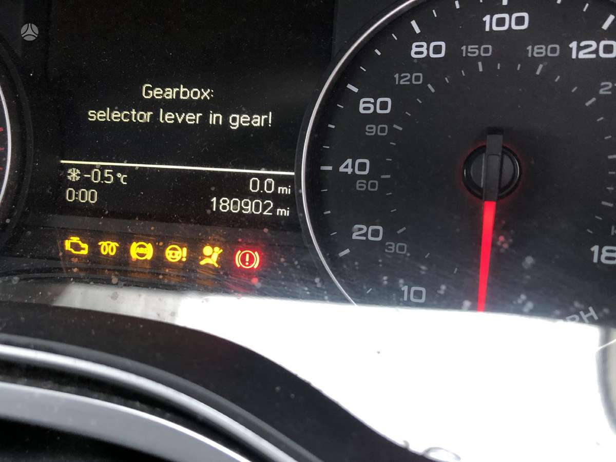 Audi A6 dalimis