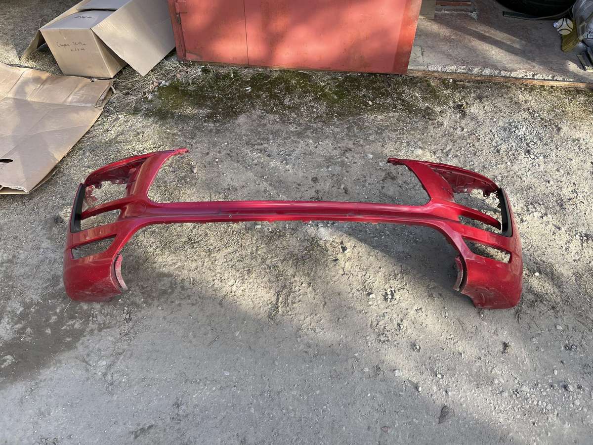 Porsche Macan body parts