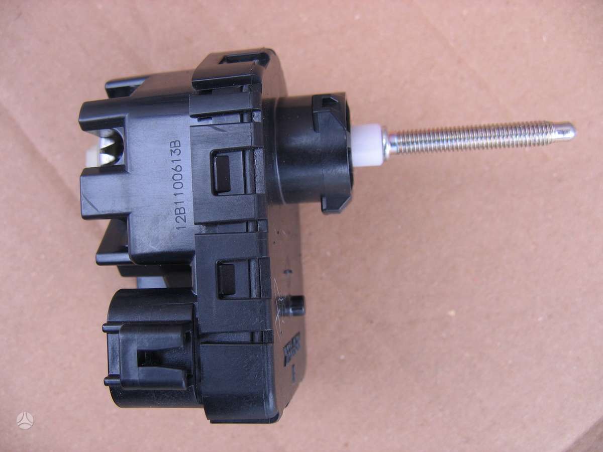 Toyota Yaris, 81210-0D041, lights
