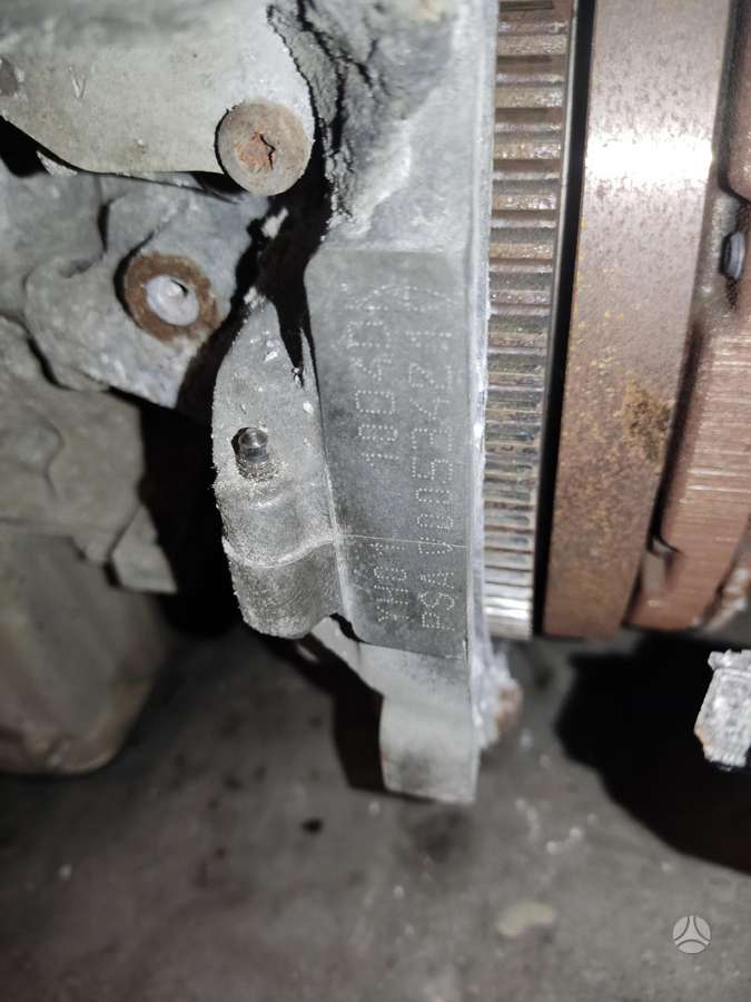 Citroen Berlingo, YH01 bhy dv6fc