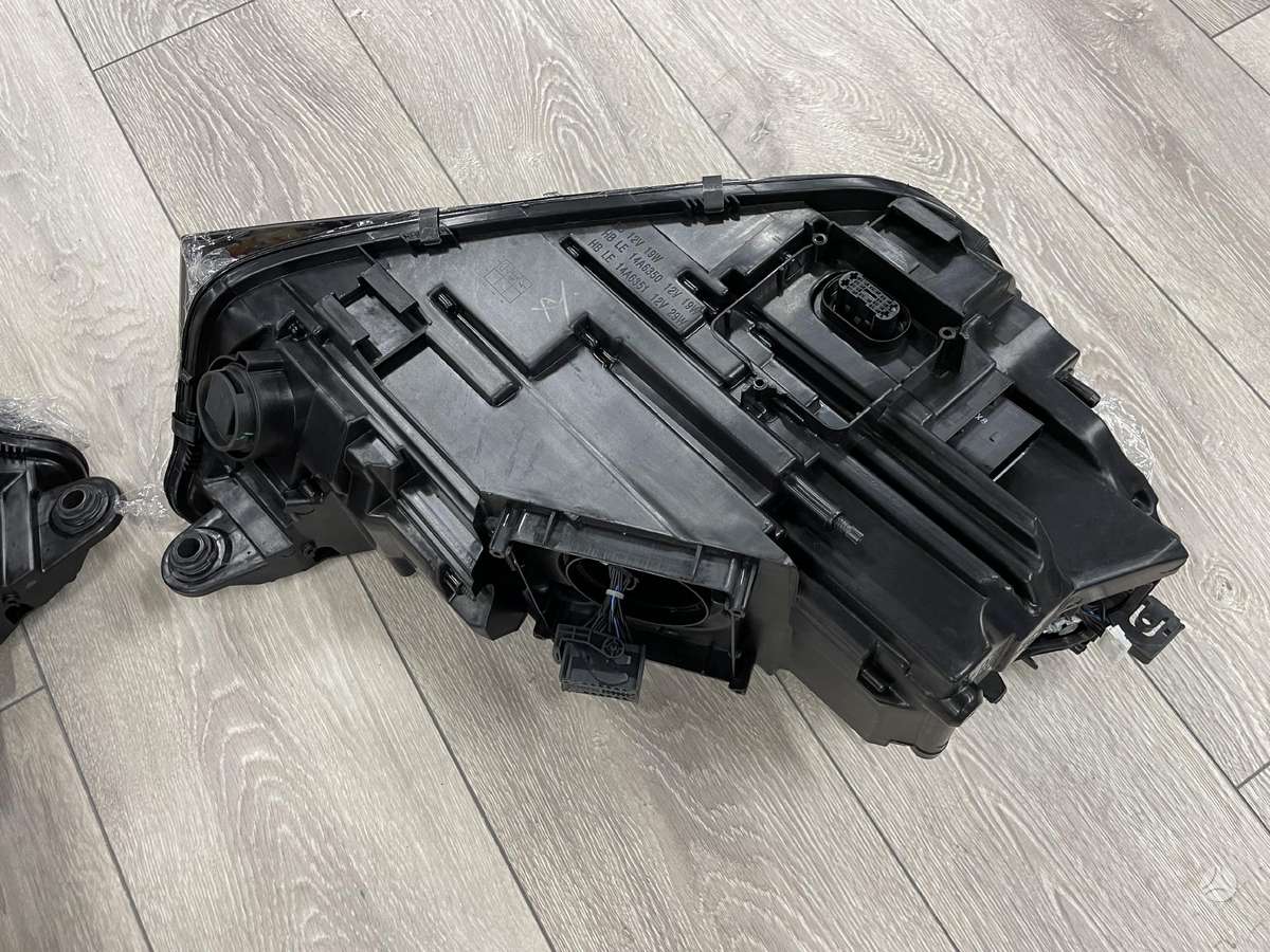 Audi Q5 lights
