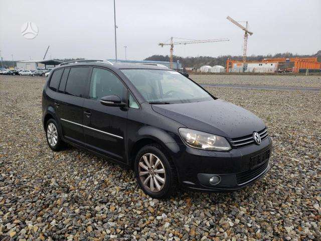 Volkswagen Touran dalimis
