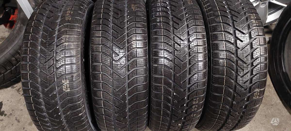 Pirelli, winter 195/55 R17